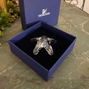 ⭐️SWAROVSKI Crystal Eternity Starfish